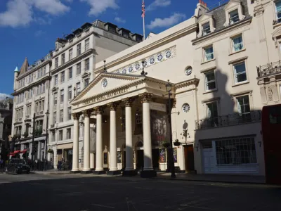 Theatre Royal Haymarket