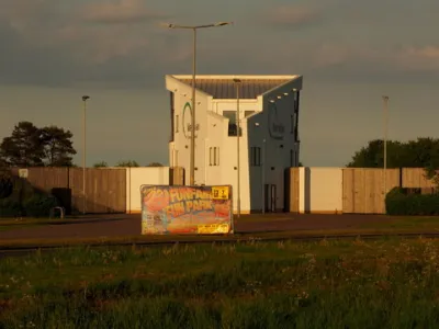 Meridian Showground