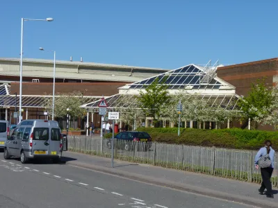 Rothes Halls