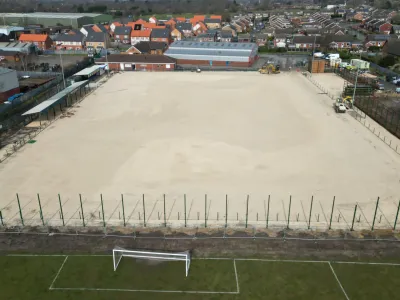 Bottesford Town Football Club