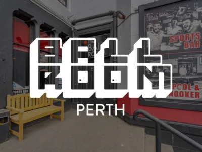 The Ball Room
