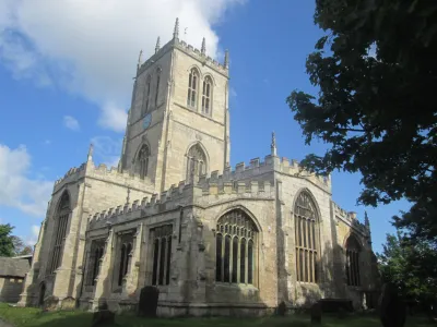 St Lawrence Church
