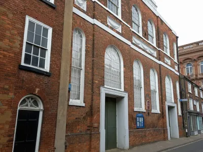 Louth Methodist Church