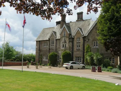 The Parsonage Hotel and Spa