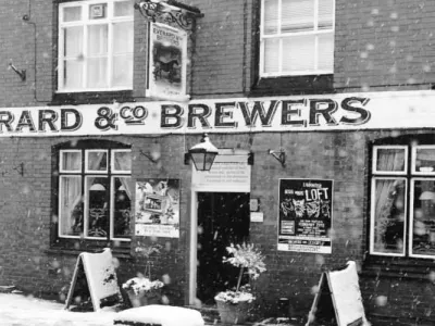 Black Horse Aylestone