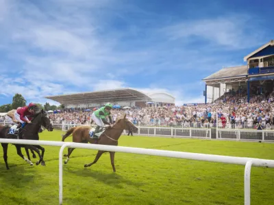 Leicester Racecourse