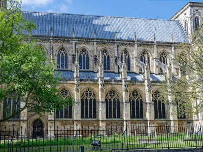 Beverley Minster