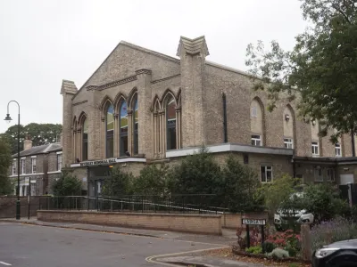 Beverley Memorial Hall