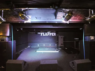 Main room