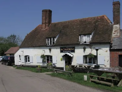 Crooked Billet Stoke Row