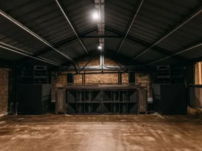 Main room