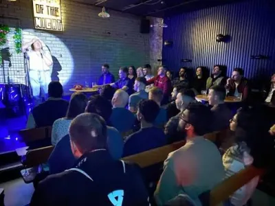 Creatures of the Night Comedy Club