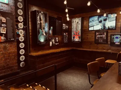 Definitely Maybe Bar