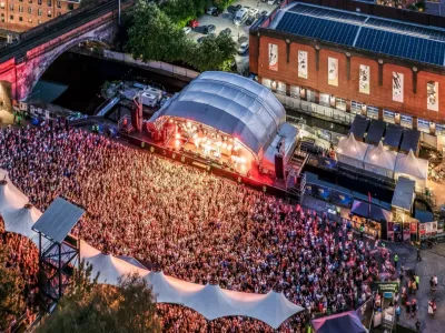Castlefield Bowl