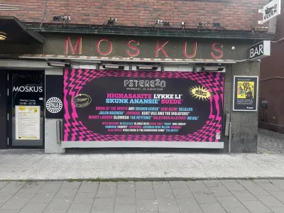 Bar Moskus