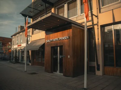 Quality Hotel Prinsen