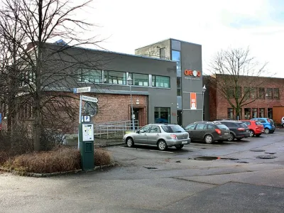 Arena, Moss kirke- og kultursenter