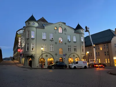 O'Connor's Irish Pub Ålesund