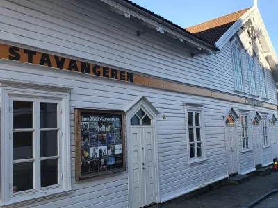Stavangeren