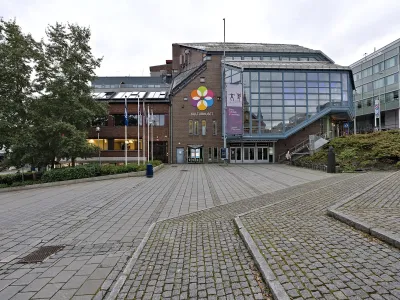 Tromsø Kulturhus