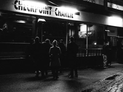 Checkpoint Charlie