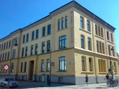 BARE Studenthus