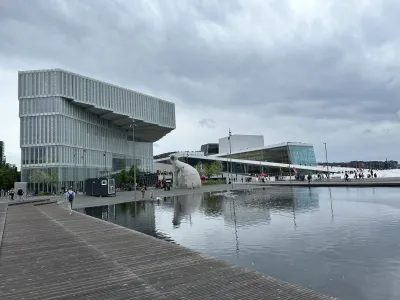 Deichman Bjørvika