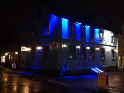 Blårock Cafe
