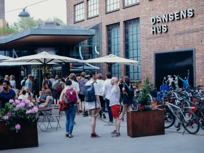 Dansens Hus