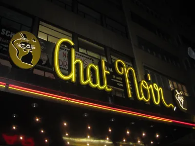 Chat Noir