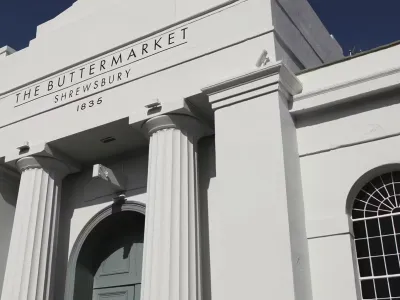 The Buttermarket