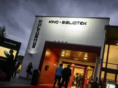 Kvinesdal kino og kulturhus
