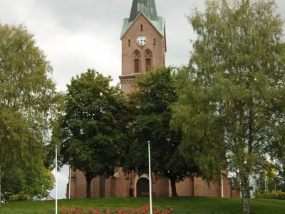 Sarpsborg kirke