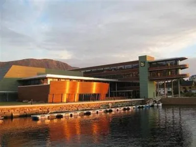 Sjøborg kulturhus og kino