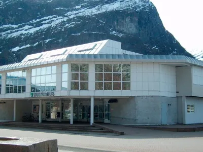 Sunndal kulturhus