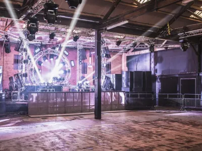 Bromley warehouse