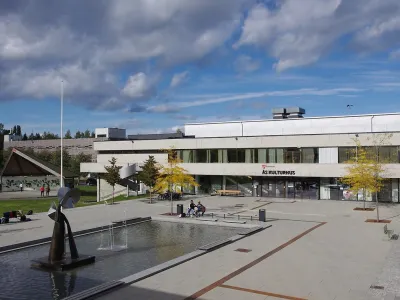 Ås kulturhus