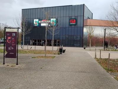 CGR Abbeville - La Sucrerie