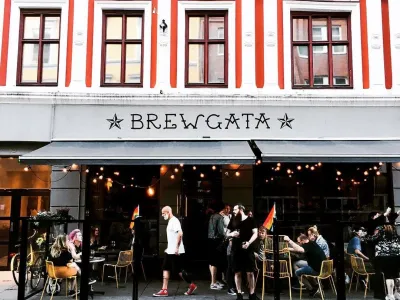 Brewgata