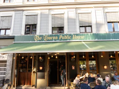The Toucan Public House