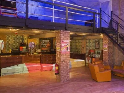 Main room