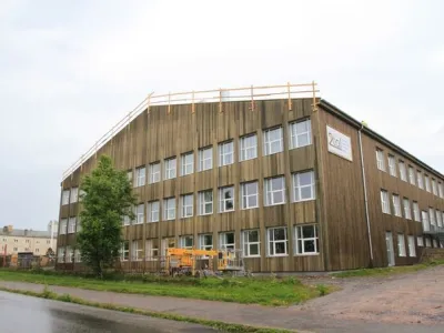 Vadsø Kulturhus Kultursalen
