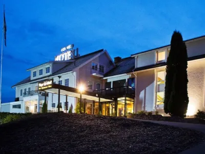 Vinger Hotell og Spa