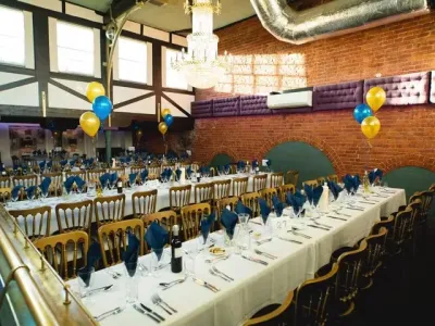 VIP Mezzanine Balcony