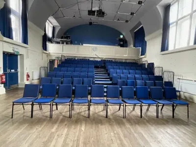 Courtroom