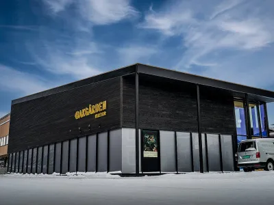 Bakgården Kultur