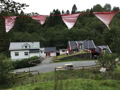 Bergendal Gård