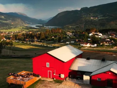 Arnemoen Gard