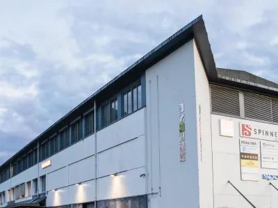 Studenthuset Rokken