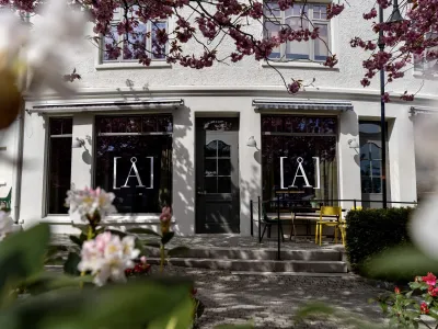 Åtgaum — Bistro & Vinbar